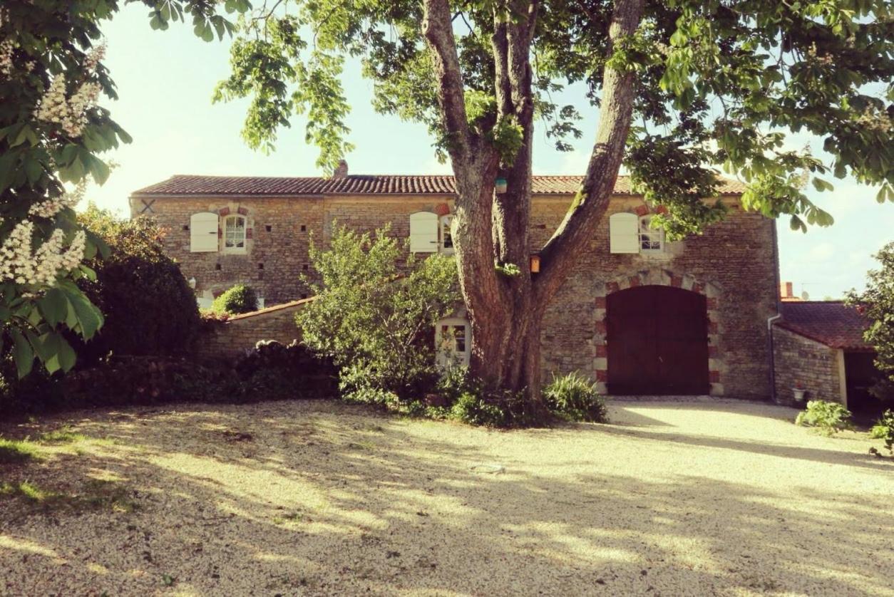 Cote Marais Villa Chaille-Les-Marais Exterior photo