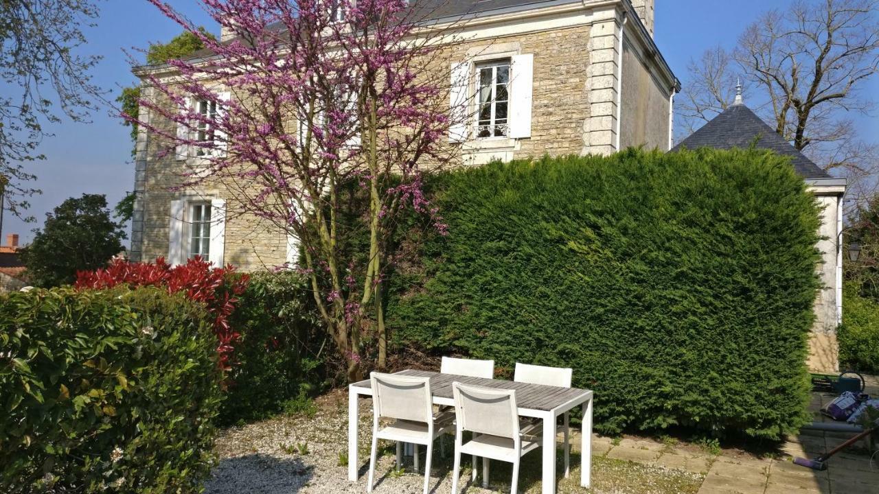 Cote Marais Villa Chaille-Les-Marais Exterior photo